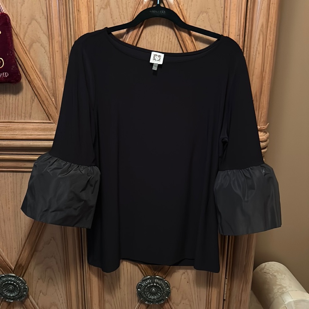 Black top